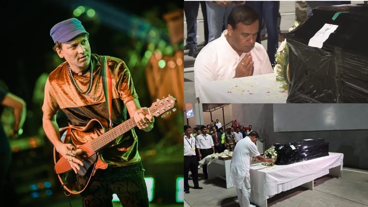 ગાયક ઝુબીન ગર્ગના મૃતદેહનું આસામમાં પણ થશે પોસ્ટમોર્ટમ, લોકોની ડિમાન્ડ પછી કરી CM શર્માએ જાહેરાત https://www.pravinews.com/world-news-in-gujarati/singer-zubeen-garg-dead-body-post-mortem-in-assam-cm-himanta-biswa-sarma-announce-after-public-demand-130285