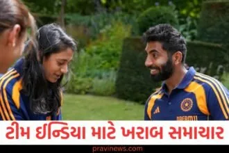 ટીમ ઈન્ડિયા માટે ખરાબ સમાચાર, ICCએ લગાવ્યો ભારે દંડ https://www.pravinews.com/sports/gold-medallist-female-power-lifter-dies-270-kg-rod-falls-neck-bikaner-rajasthan-106630