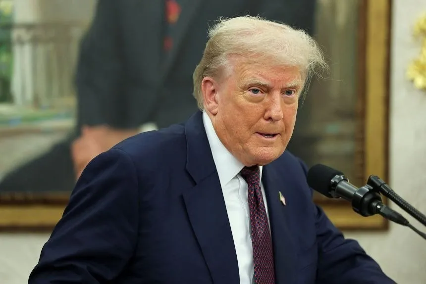 ડોનાલ્ડ ટ્રમ્પ સામે બીજી મોટી સમસ્યા? યુએસ કોંગ્રેસે ફોડ્યો 'લેટર બોમ્બ' https://www.pravinews.com/international-news/another-big-problem-facing-donald-trump-us-congress-detonates-letter-bomb-129893