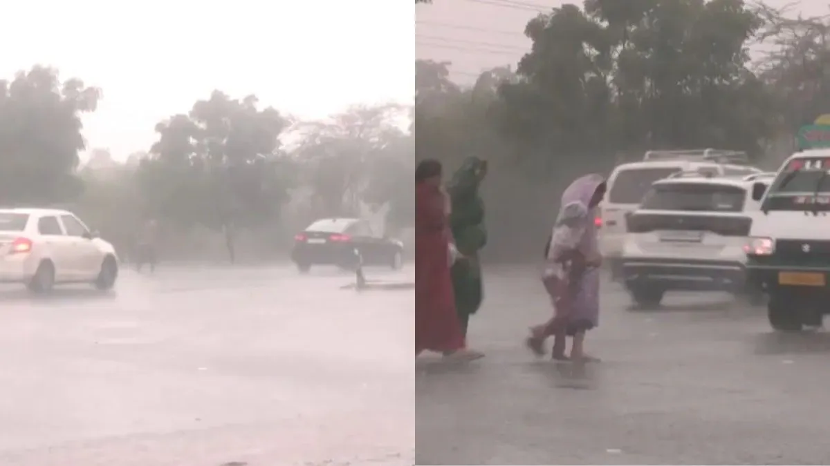 ગુજરાતના 6 જિલ્લામાં ભારે વરસાદની ચેતવણી, IMD એ ઓરેન્જ એલર્ટ જાહેર કર્યું https://www.pravinews.com/gujarat-news/heavy-rain-warning-in-6-districts-of-gujarat-imd-issues-orange-alert-129675