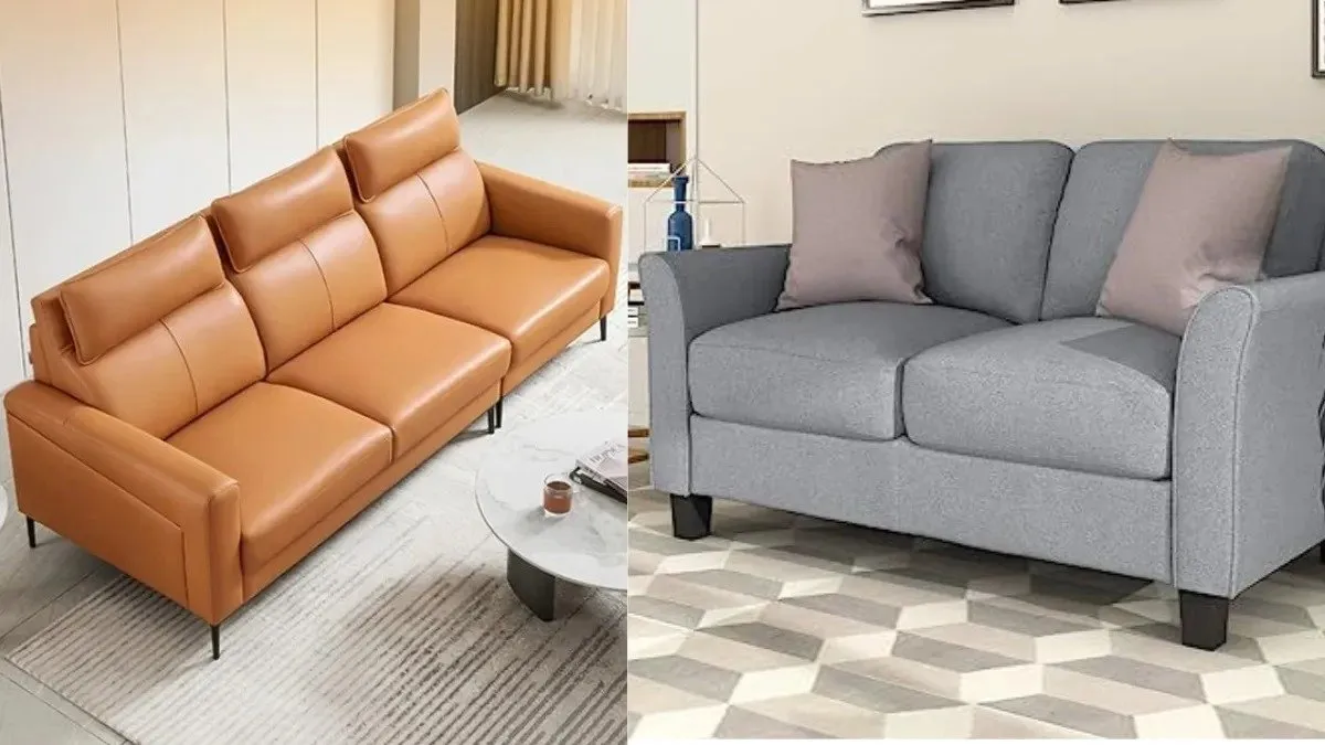 Leather Sofa vs Fabric Sofa : સારા સ્વાસ્થ્ય માટે કયો સોફા સારો છે - ચામડાનો કે ફેબ્રિકનો? https://www.pravinews.com/lifestyle/health-fitness/leather-sofa-vs-fabric-sofa-which-sofa-is-better-for-good-health-leather-or-fabric-129908