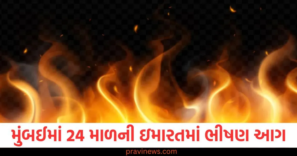 મુંબઈમાં 24 માળની ઇમારતમાં ભીષણ આગ, 2 લોકોના મોત, 17 લોકો હોસ્પિટલમાં દાખલ https://www.pravinews.com/religion/astrology/the-comforts-and-conveniences-of-these-three-zodiac-signs-will-increase-know-what-your-zodiac-sign-says-129861