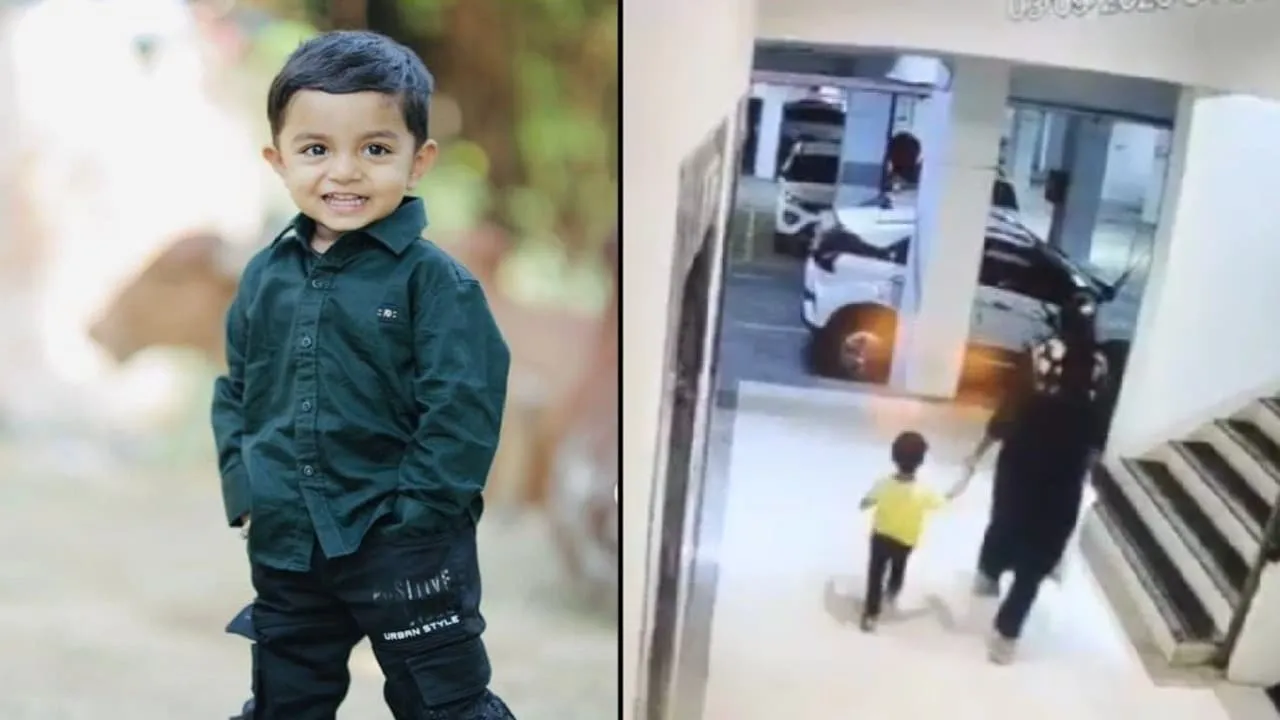 માતાએ તેના 4 વર્ષના પુત્રને ફેંક્યો 13મા માળેથી, પછી પોતે પણ કયું મોતને વ્હાલું https://www.pravinews.com/gujarat-news/mother-throws-her-4-year-old-son-from-13th-floor-then-jumps-herself-129804