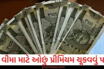 હવે તમારે જીવન અને આરોગ્ય વીમા માટે ઓછું પ્રીમિયમ ચૂકવવું પડશે, સરકારનો આ નિર્ણય મોટી રાહત આપશે https://www.pravinews.com/business