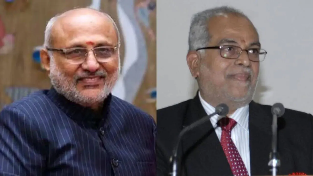 સીપી રાધાકૃષ્ણન ભારતના 15મા ઉપરાષ્ટ્રપતિ બન્યા, જાણો મતોનું ગણિત શું હતું? https://www.pravinews.com/world-news-in-gujarati/cp-radhakrishnan-15th-vice-president-of-india-defeating-upa-sudarshan-reddy-nda-129909