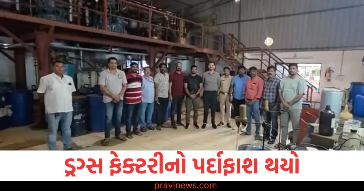 તેલંગાણામાં ૧૨ હજાર કરોડ રૂપિયાની ડ્રગ્સ ફેક્ટરીનો પર્દાફાશ, ૧૩ આરોપીઓની ધરપકડ https://www.pravinews.com/religion/astrology/these-three-zodiac-signs-will-get-success-in-achieving-big-goals-know-what-your-zodiac-sign-says-129820