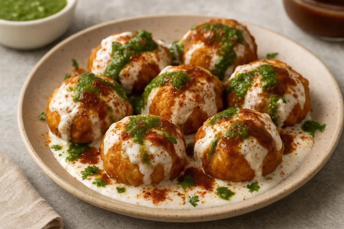 અડદ દાળના નરમ-સોફ્ટ દહીં વડા આ રીતે બનાવો, બધાને આ રેસીપીનો મીઠો અને ખાટો સ્વાદ ગમશે https://www.pravinews.com/food/how-to-make-soft-tasty-dahi-vada-recipe-at-home-in-gujarati-129938