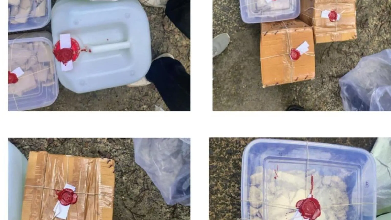 ગુજરાતના વાપીમાંથી 30 કરોડ રૂપિયાના MD ડ્રગ્સ જપ્ત; ATSએ 300 કિલો કાચો માલ પણ જપ્ત કર્યો https://www.pravinews.com/gujarat-news/md-drugs-worth-rs-30-crore-seized-from-vapi-gujarat-ats-also-seized-300-kg-of-raw-material-130341