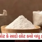 મલ્ટીગ્રેન લોટ કે સાદો લોટ, આ બેમાંથી કયું સામાન્ય લોકો માટે વધુ ફાયદાકારક છે? https://www.pravinews.com/world-news-in-gujarati/odisha-bjp-leader-and-senior-advocate-pitabas-panda-shot-dead-130358