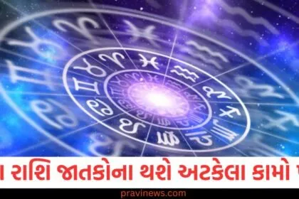 સિંહ અને ધનુ રાશિ જાતકોના થઇ જશે અટકેલા કામો પુરા, આવકમાં થશે વધારો https://www.pravinews.com