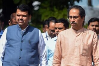 BMC ચૂંટણી 2026: 'સ્પીડબ્રેકર' ગઠબંધન શું ફરી એકવાર મુંબઈના વિકાસને રોકી દેશે? https://www.pravinews.com/world-news-in-gujarati/opposition-against-one-nation-one-election-bill-said-ultra-virus-72060